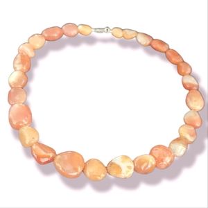 REAL Gemstone Necklace